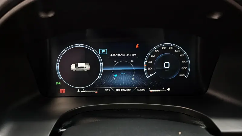 SsangYong Rexton Sports Khan