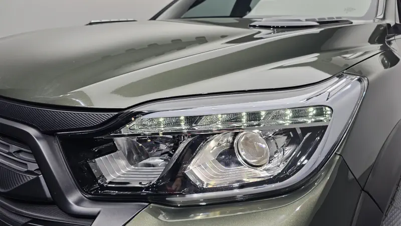 SsangYong Rexton Sports Khan