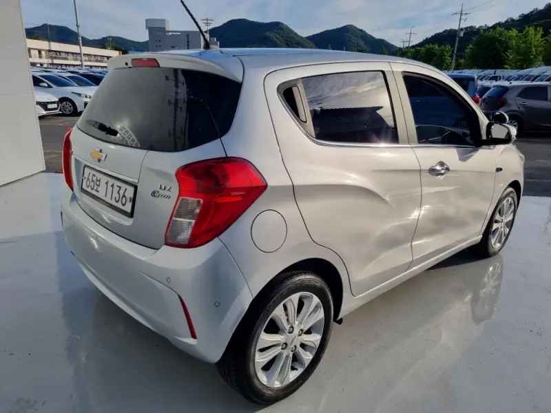 Daewoo Spark