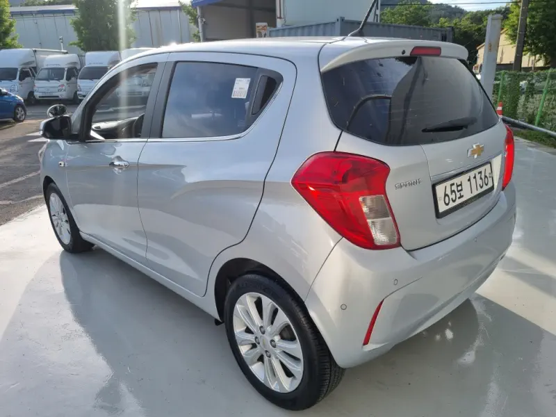 Daewoo Spark