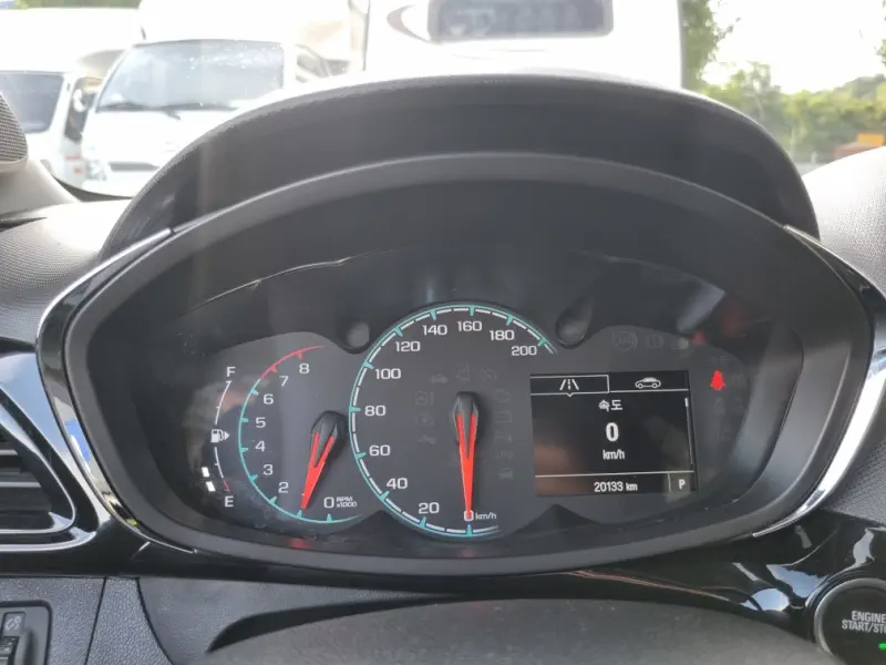 Daewoo Spark