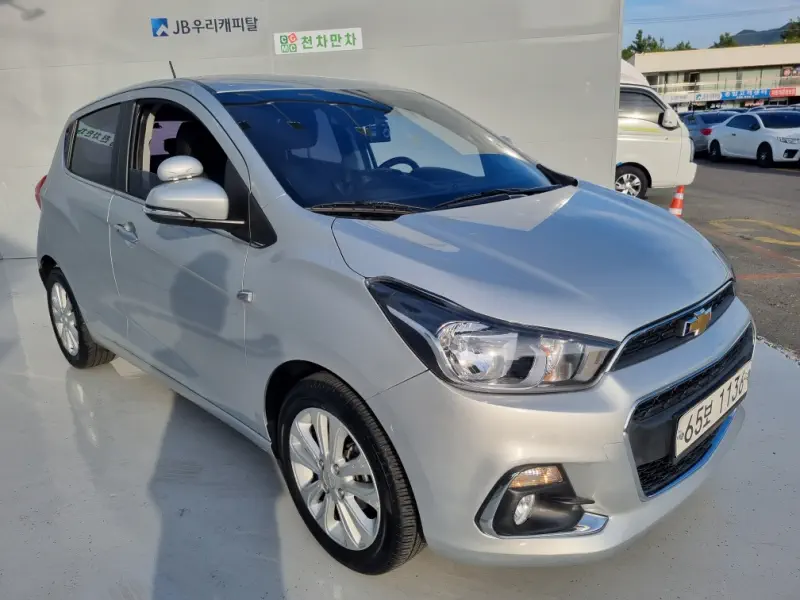 Daewoo Spark