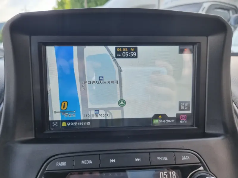 Daewoo Spark