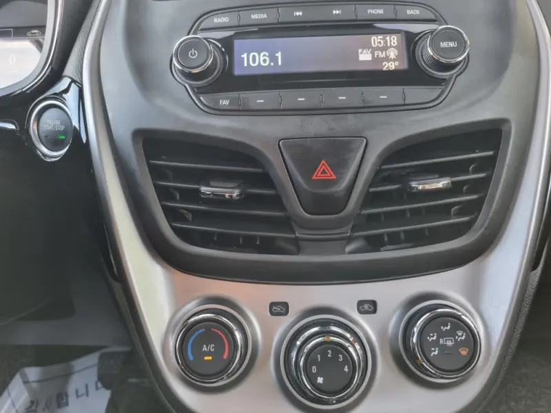 Daewoo Spark