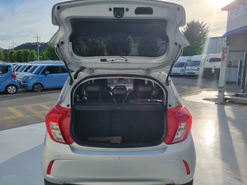 Daewoo Spark