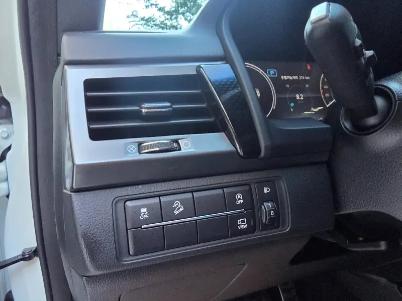 SsangYong Rexton Sports Khan