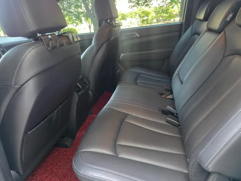 SsangYong Rexton Sports Khan