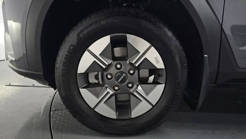 SsangYong Musso