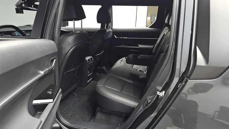 SsangYong Musso