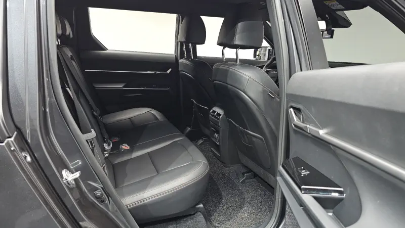 SsangYong Musso