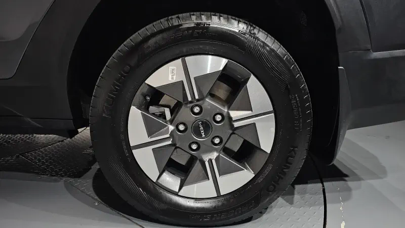 SsangYong Musso