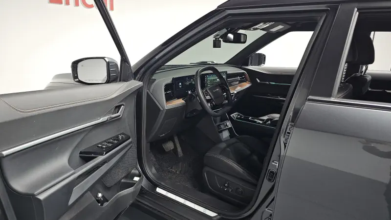 SsangYong Musso