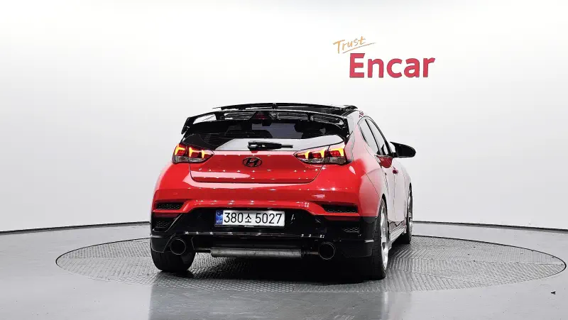 Hyundai Veloster