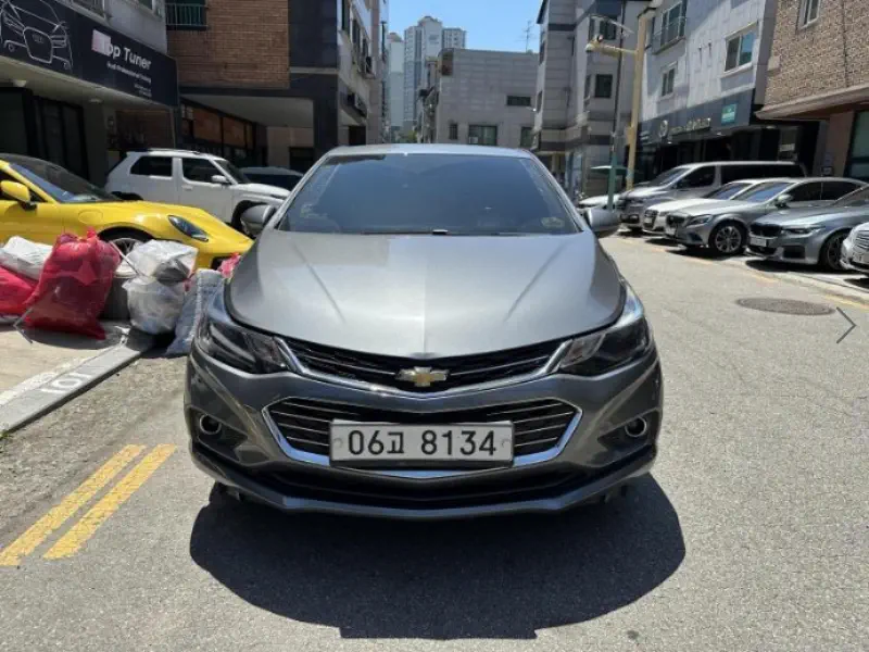 Daewoo Cruze