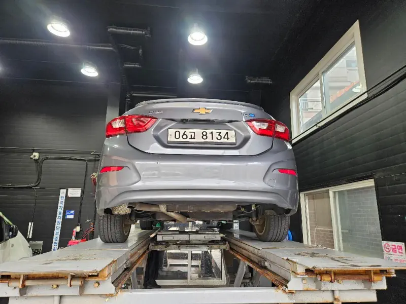 Daewoo Cruze