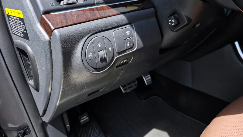 Hyundai Veracruz