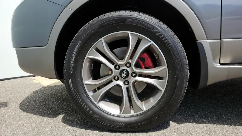Hyundai Veracruz