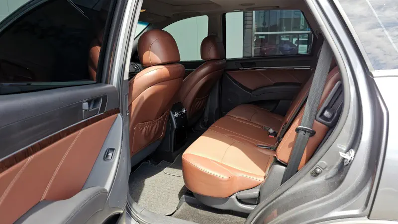Hyundai Veracruz