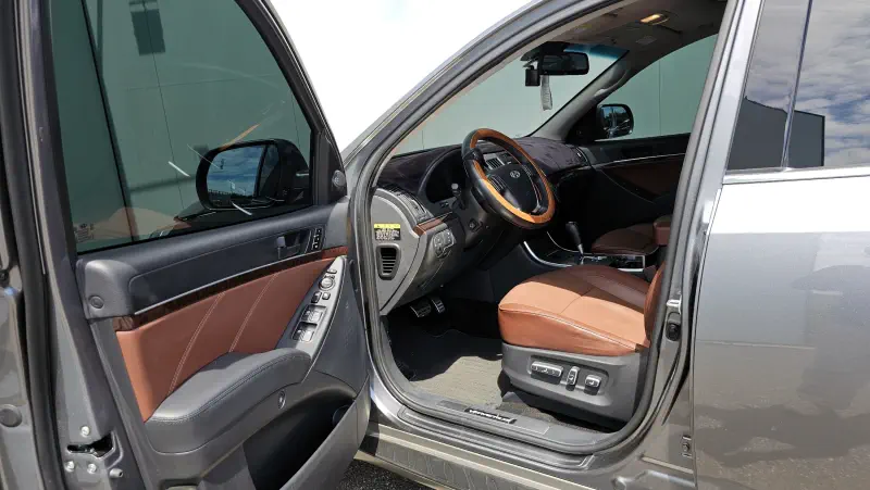 Hyundai Veracruz