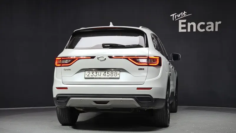 Renault Samsung QM6