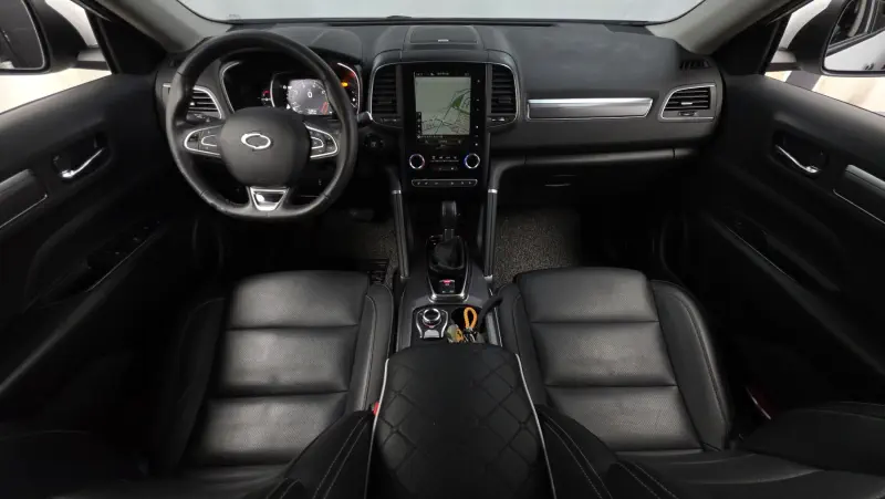 Renault Samsung QM6
