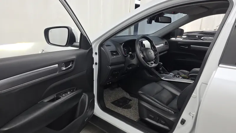 Renault Samsung QM6