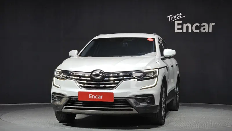 Renault Samsung QM6