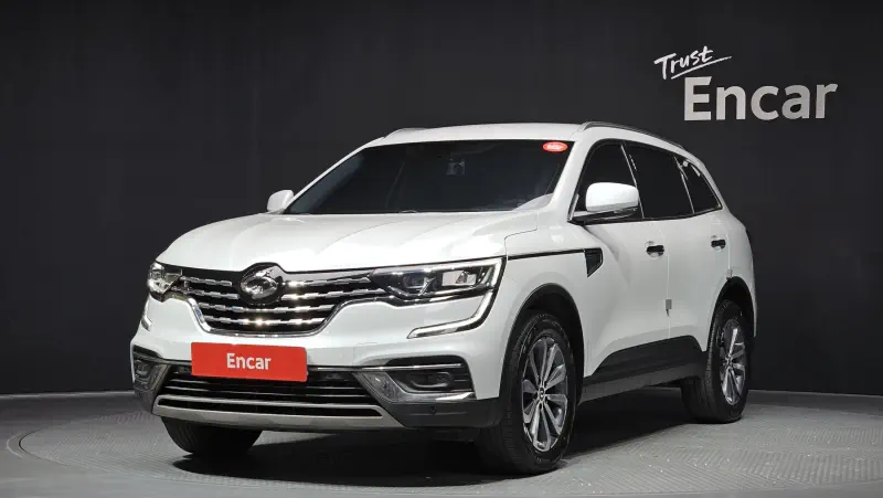 Renault Samsung QM6