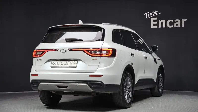 Renault Samsung QM6
