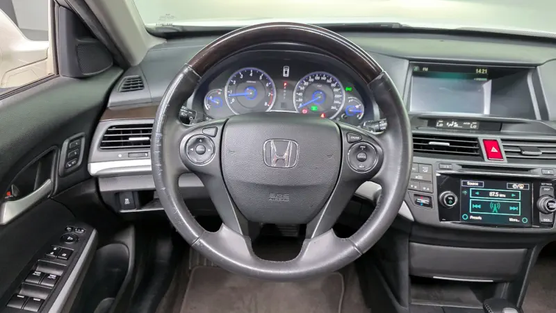 Honda Crosstour