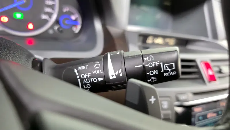 Honda Crosstour