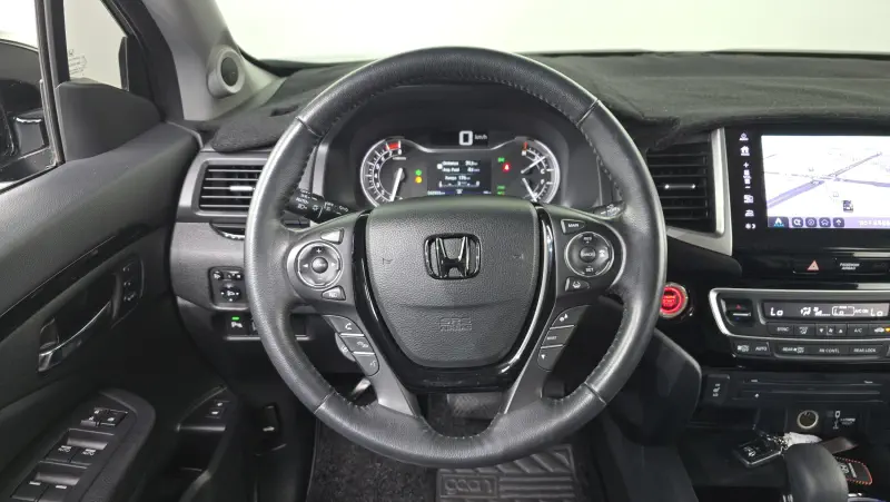Honda PILOT