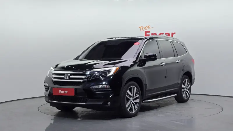 Honda PILOT