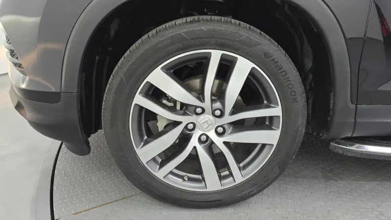 Honda PILOT
