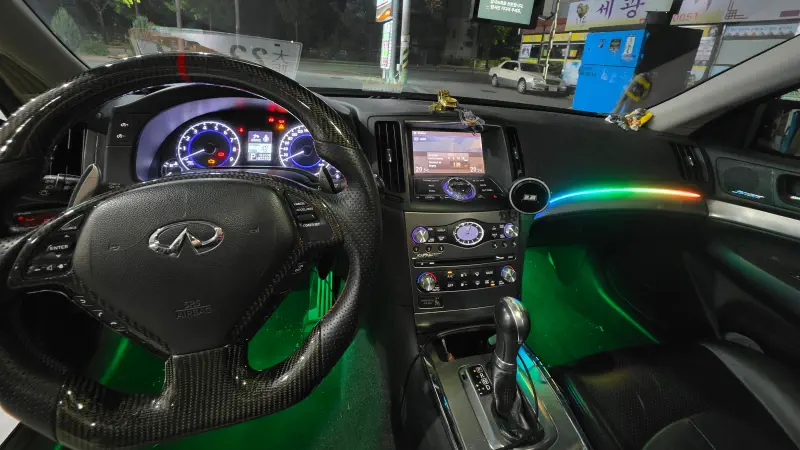 Infiniti G37