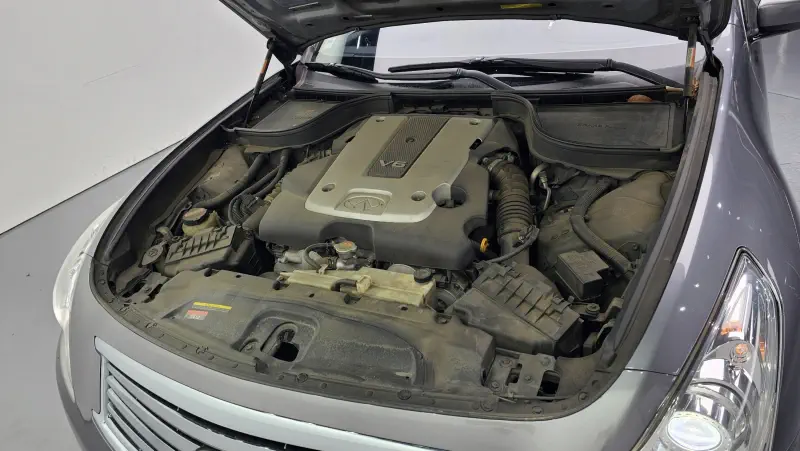Infiniti G25