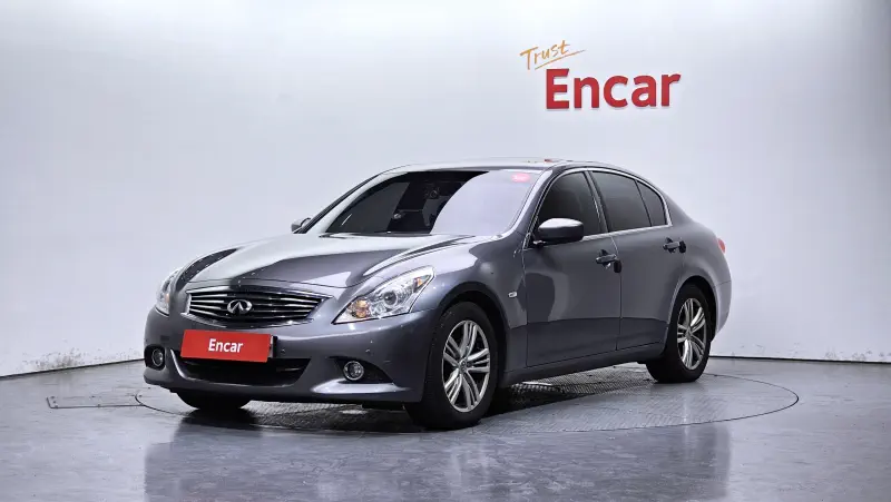 Infiniti G25
