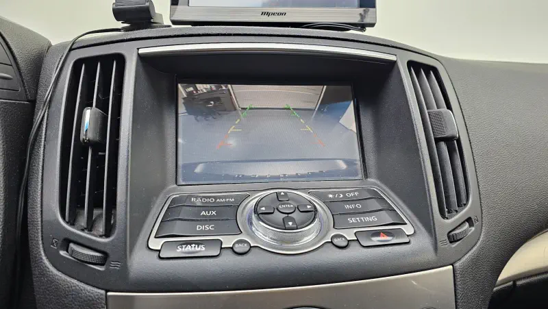 Infiniti G25