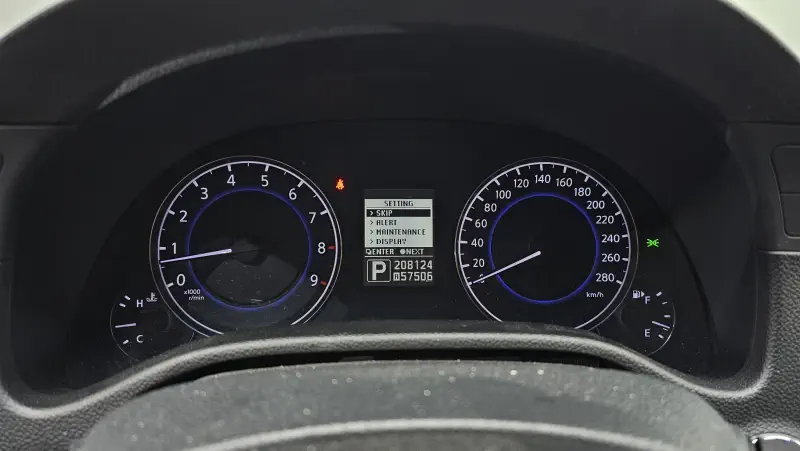 Infiniti G25