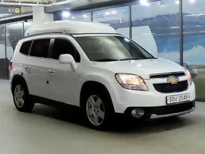 Daewoo Orlando