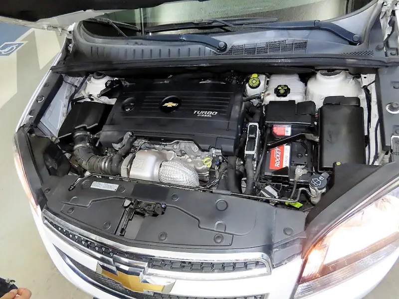 Daewoo Orlando