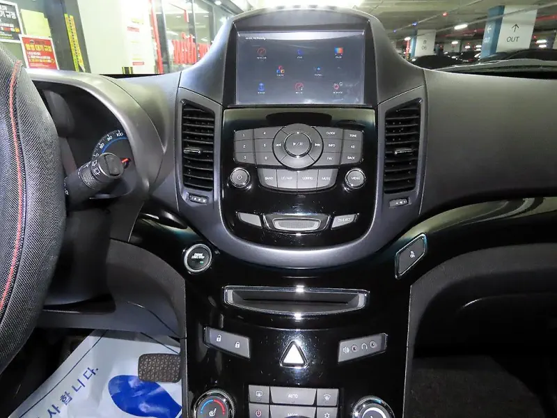 Daewoo Orlando