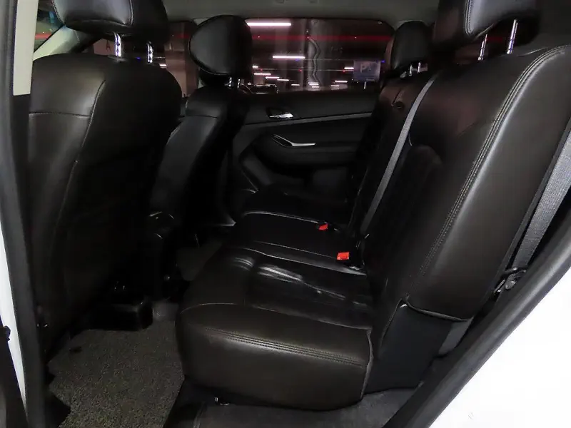 Daewoo Orlando