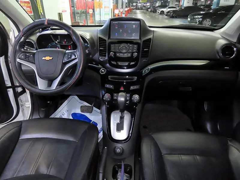 Daewoo Orlando