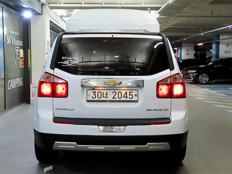 Daewoo Orlando