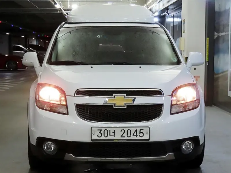 Daewoo Orlando
