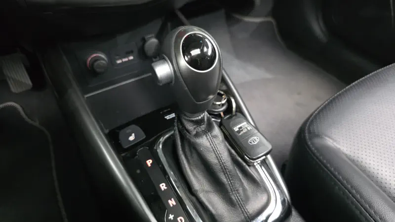 Kia Porte
