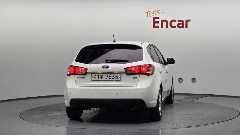 Kia Porte