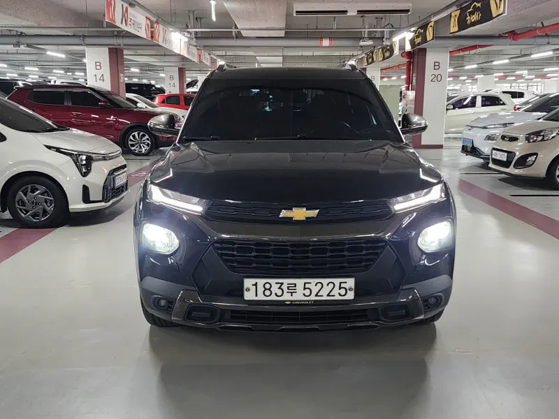 Daewoo Trailblazer