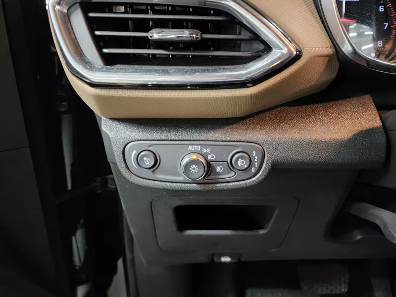 Daewoo Trailblazer